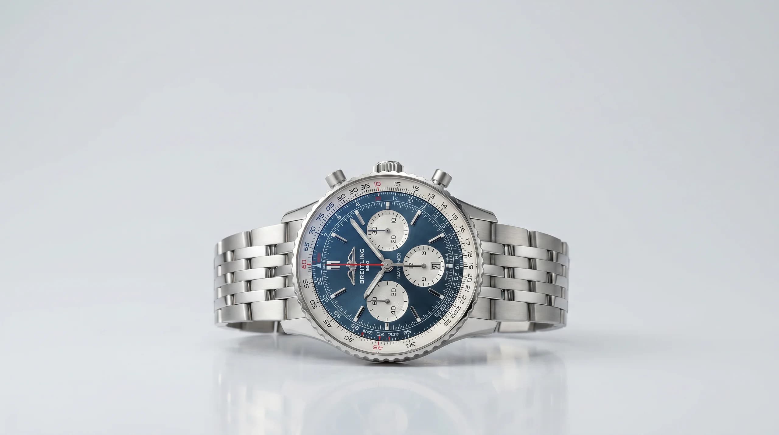 Breitling Depreciates Hard. That Is Exactly Why You Should Buy One.