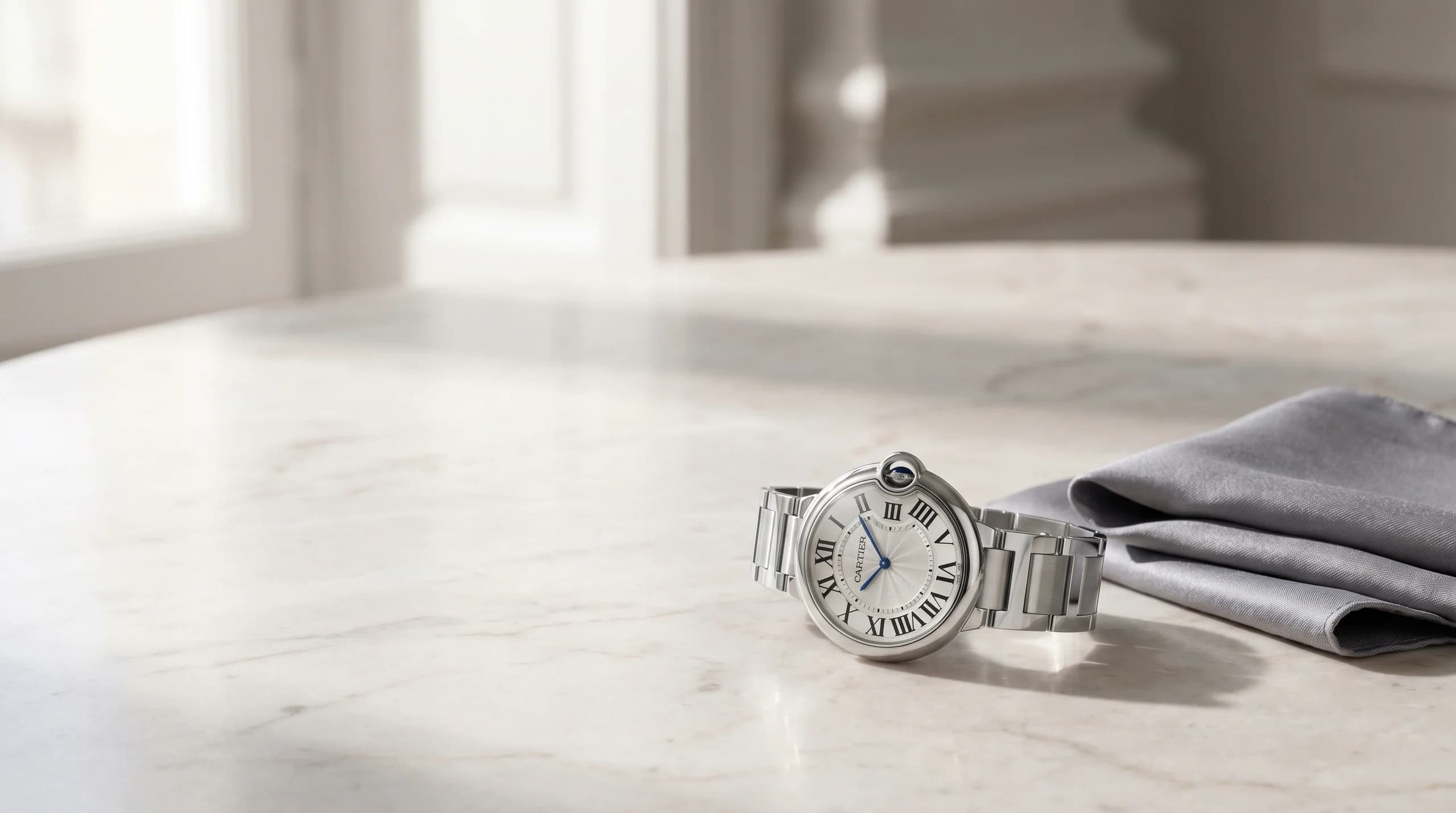 Collectors Dismiss the Cartier Ballon Bleu as a Fashion Watch. They're Half Right.
