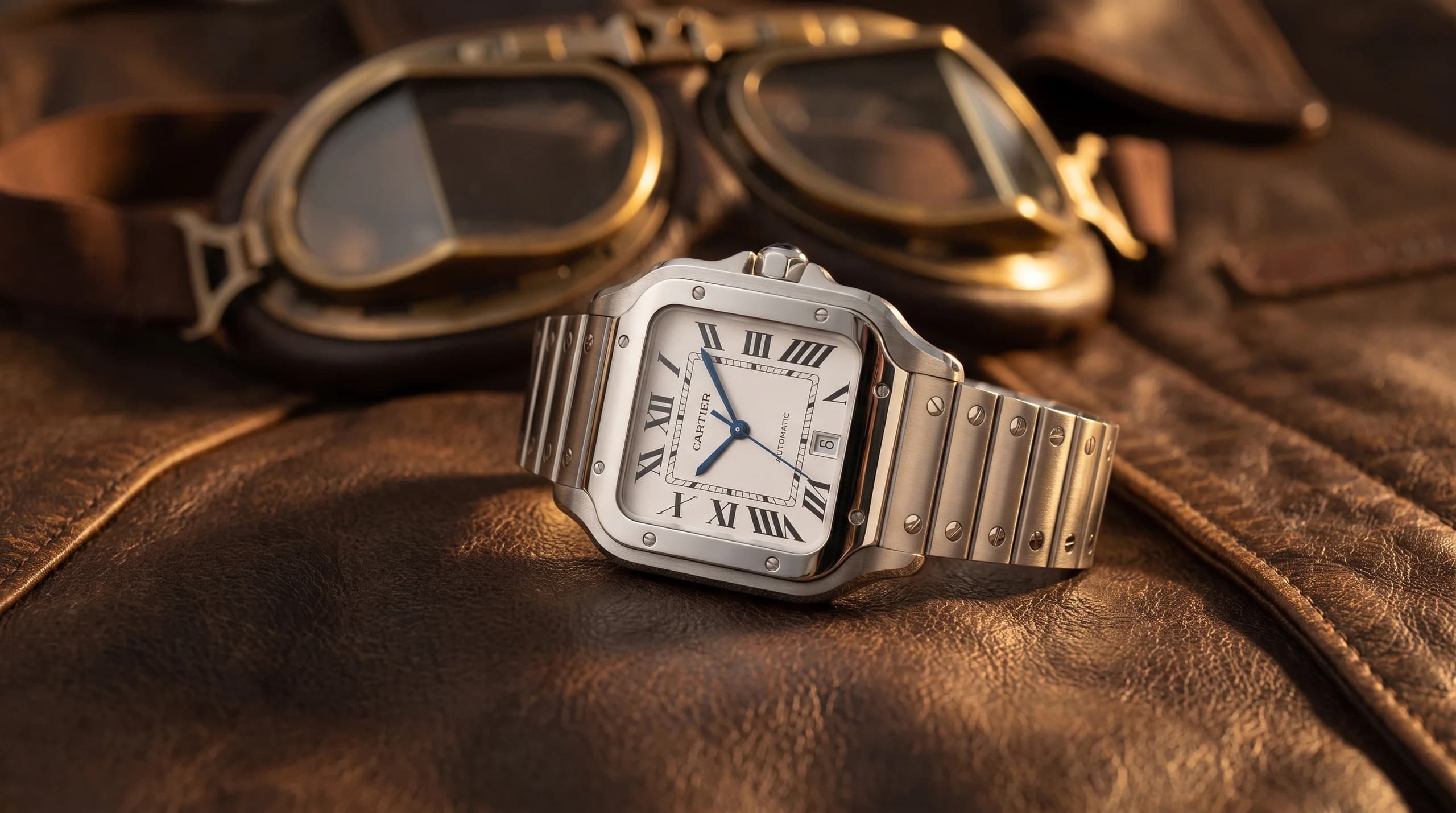 Cartier Santos vs Tank: Which Cartier Should You Actually Buy?