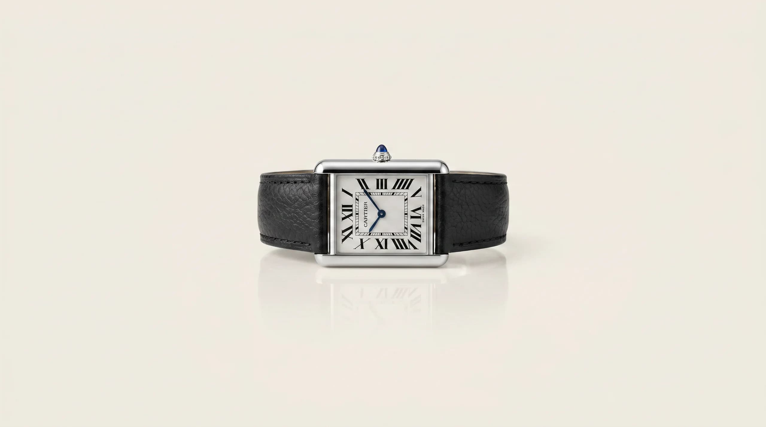 Cartier Quietly Became a Value Hold. Here Is What the 2026 Market Actually Shows.