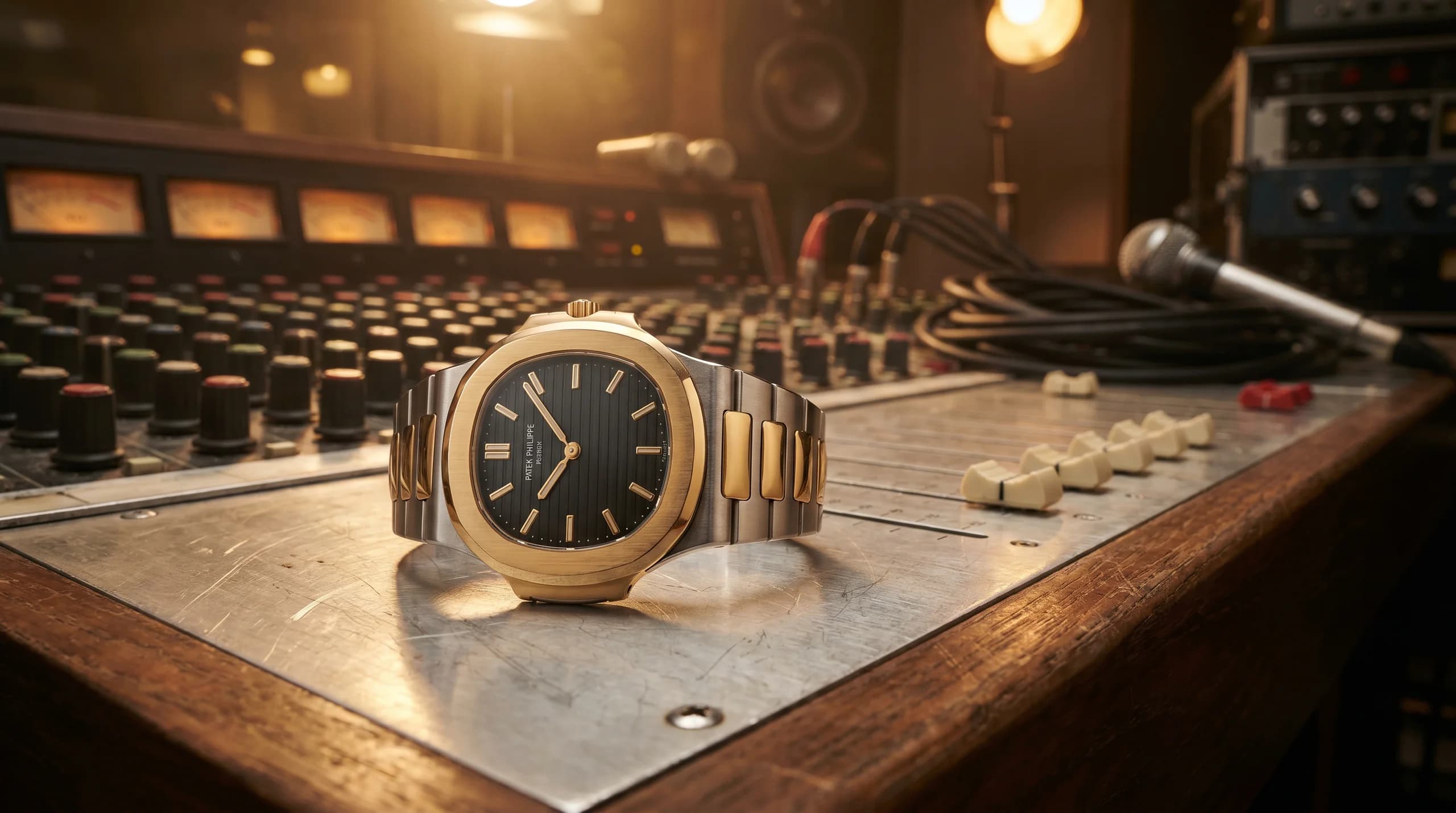Christie's Geneva Rare Watches Just Set a New Multi-Owner Record at $42.3M: Quincy Jones, a Cartier Crash, and What It All Means