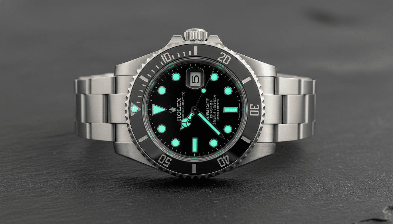 Rolex Submariner 126610LN Buying Guide: What a Dealer Actually Checks Before Quoting