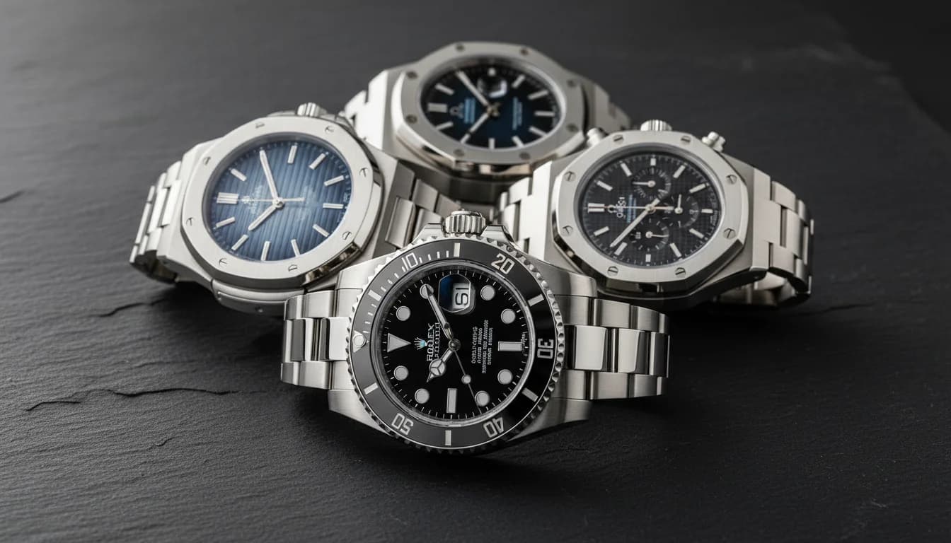 The Best Watches That Hold Their Value (and Actually Go Up)