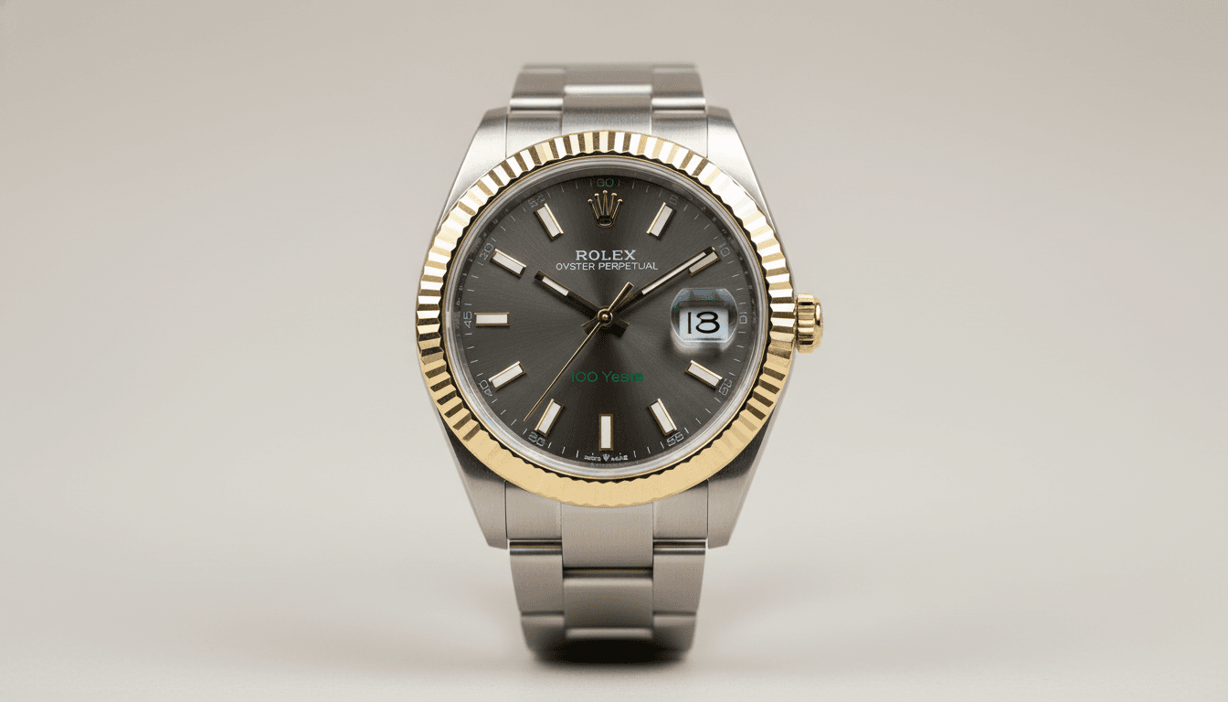 The Rolex 100 Years Oyster Perpetual: The Most Attainable Anniversary Watch of 2026