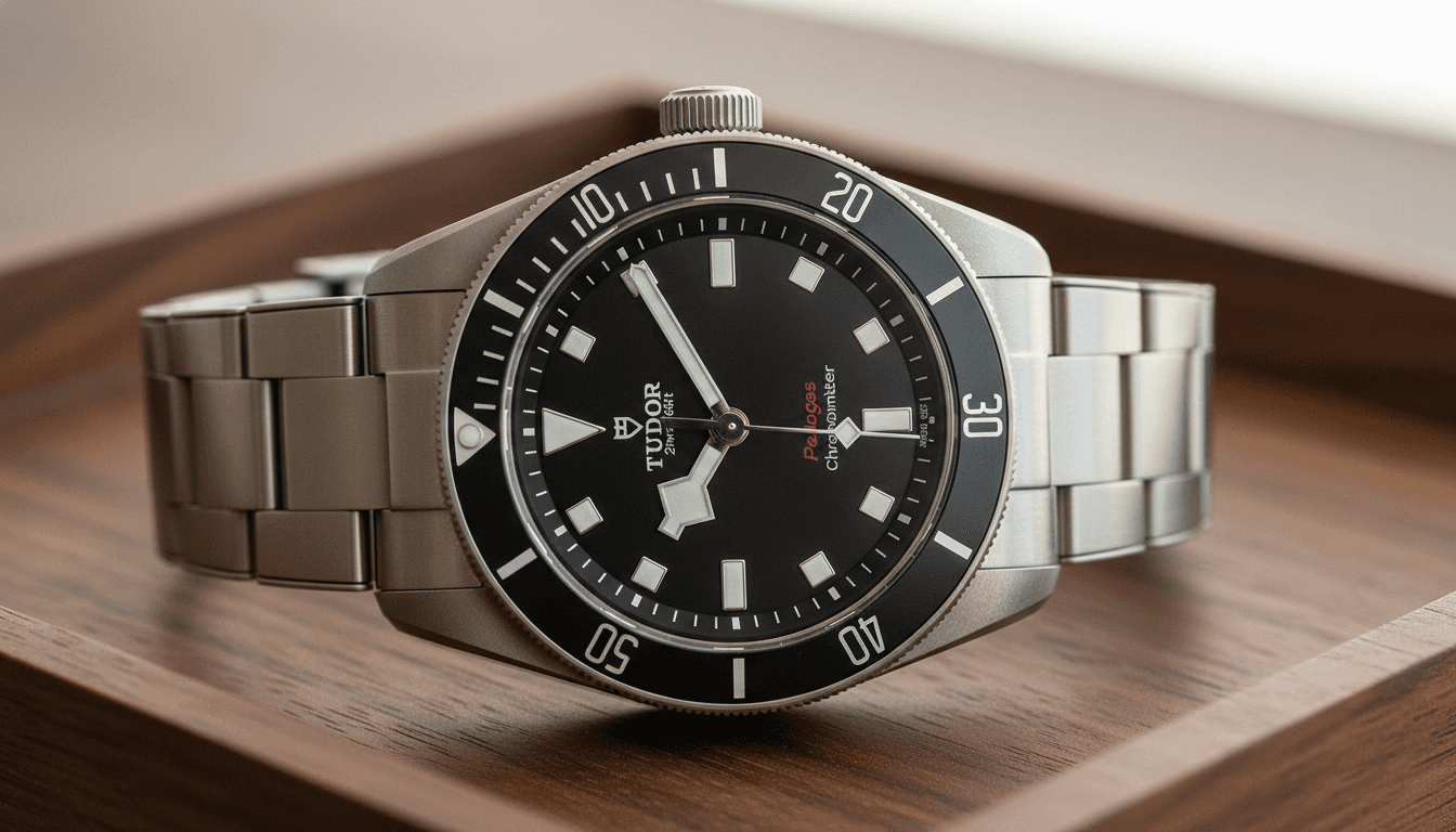 The Tudor Pelagos 39 Buying Guide: The Titanium Diver That Embarrasses Watches Twice Its Price