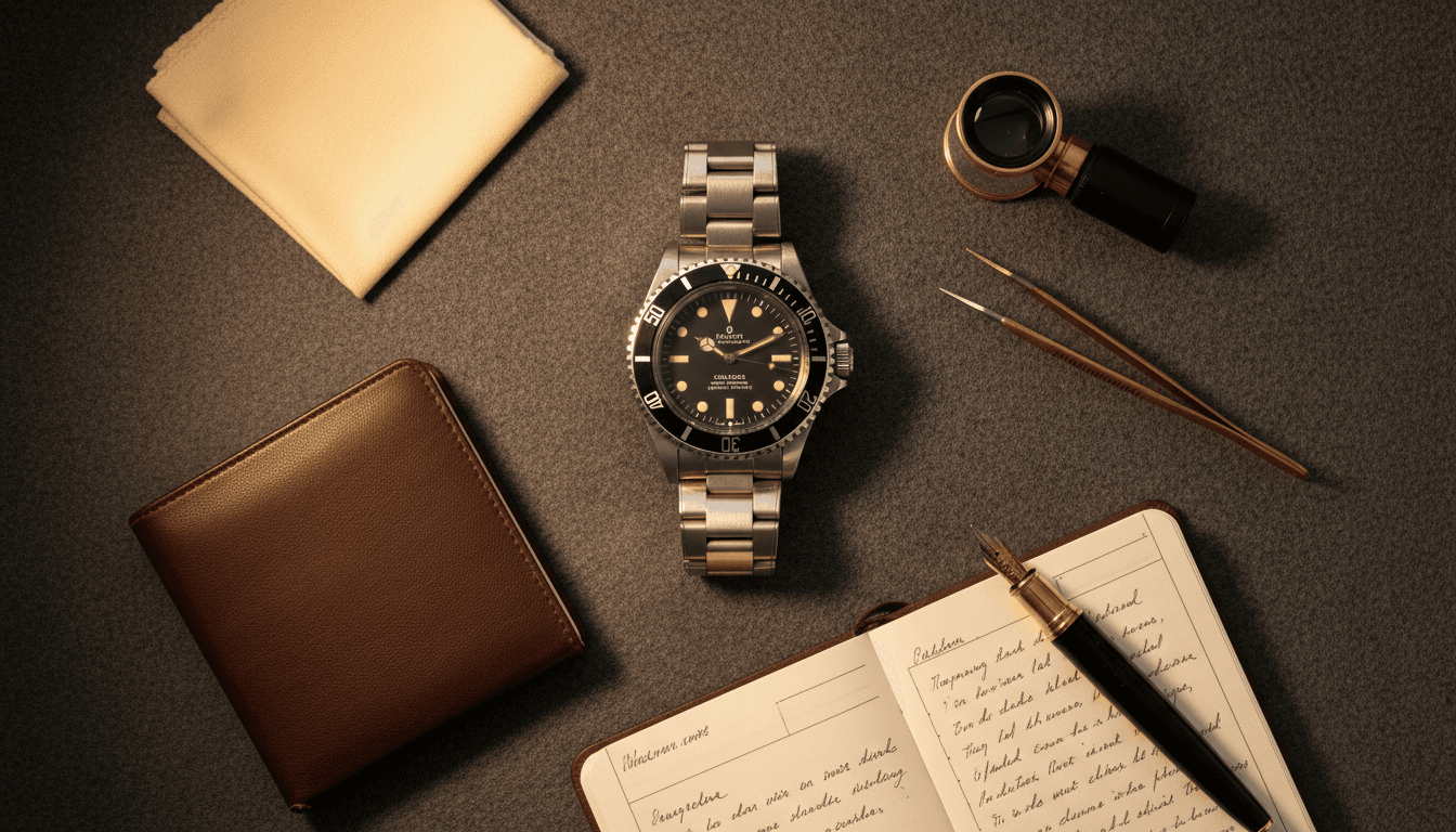 How to Spot a Frankenwatch: A Working Dealer's Pre-Owned Rolex Authentication Primer