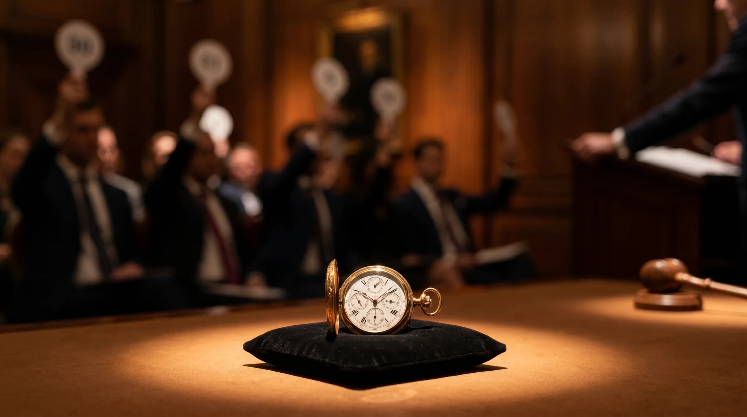 Geneva May 2026 Auction Postmortem: $158 Million Across Phillips, Christie's, and Sotheby's