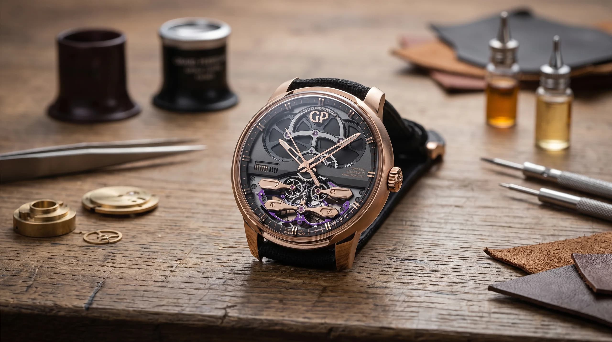 What Is Constant Force? The Complication That Fixes a Mainspring's Biggest Flaw