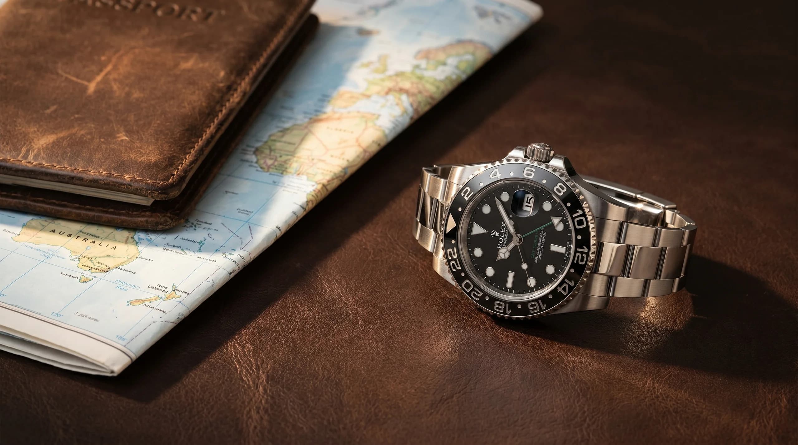 Flyer vs Caller GMT: Two Watches Wearing the Same Name, Built for Opposite Lives