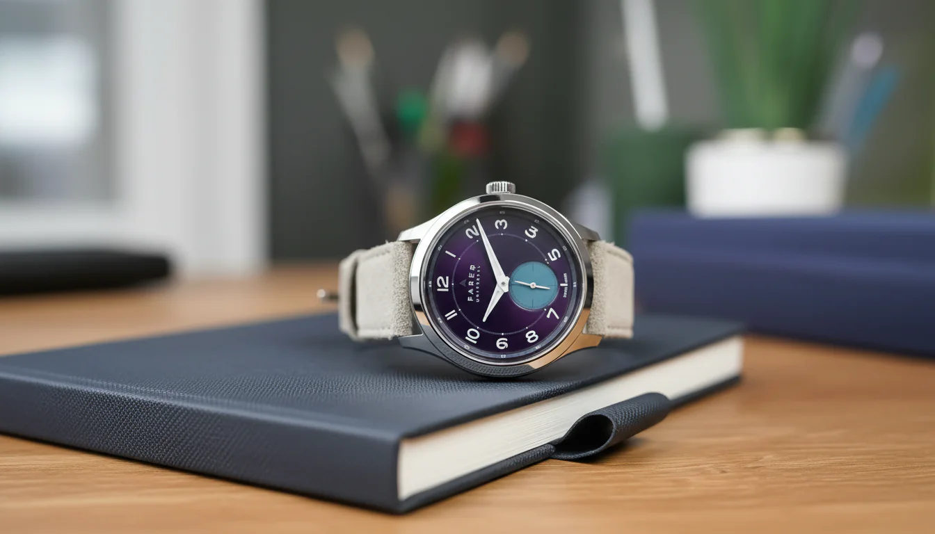 Farer Watches: The Complete Brand and Model Guide