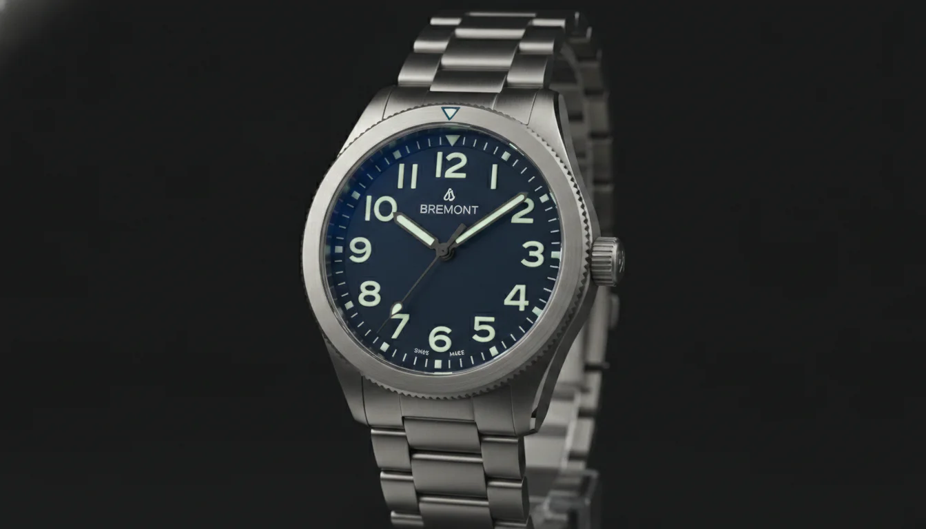 The Complete Bremont Brand and Model Guide: Terra Nova, Supermarine, and Martin-Baker