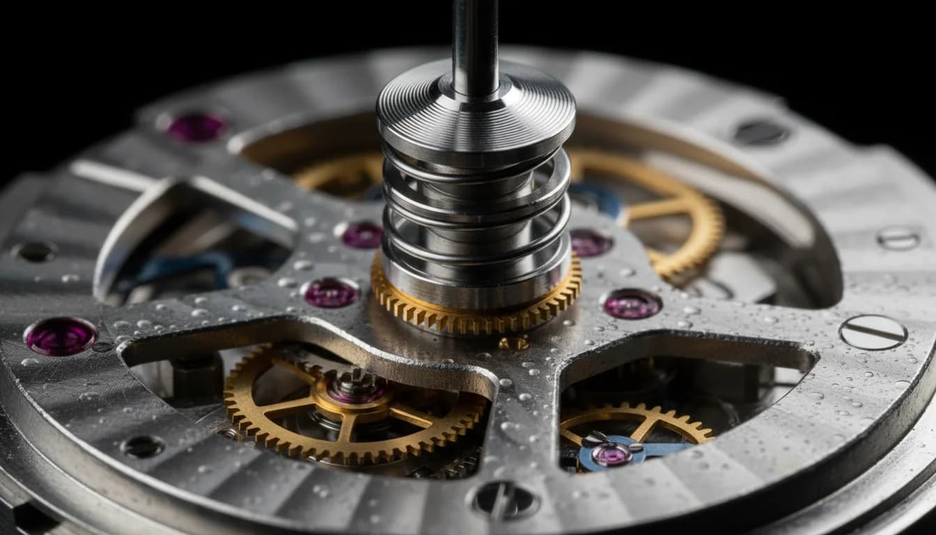 Vertical Clutch vs Horizontal Clutch: How a Chronograph Actually Engages