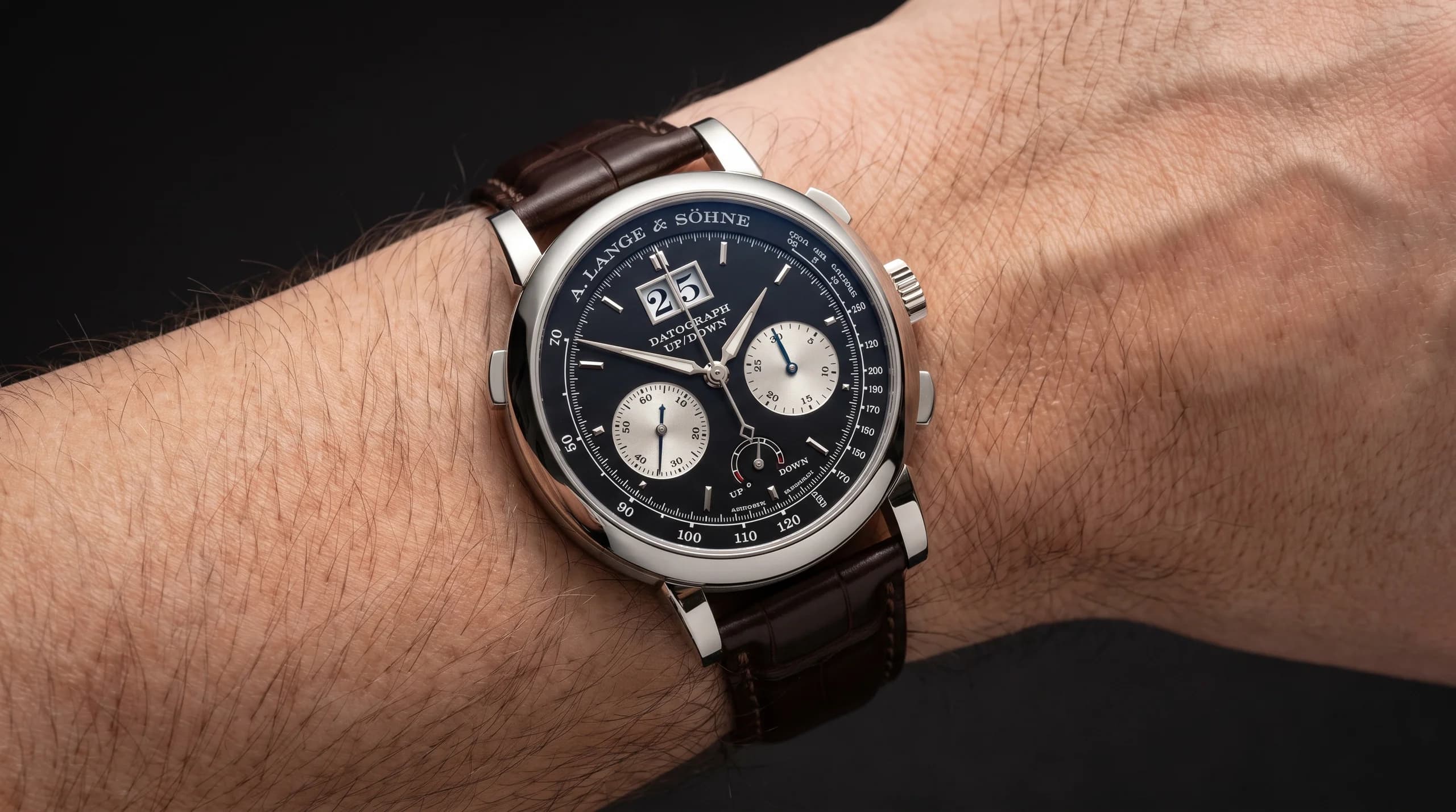 The A. Lange & Söhne Datograph Buying Guide: Up/Down, Pricing, and What Changed