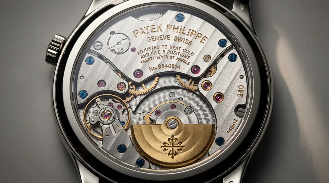 Micro-Rotor Watches Explained: How They Work and Why They Cost More