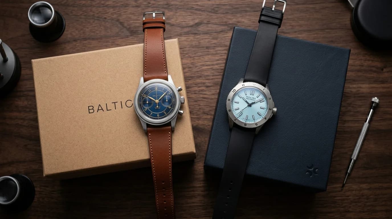 Are Microbrand Watches Worth the Money? A Dealer's Honest Read