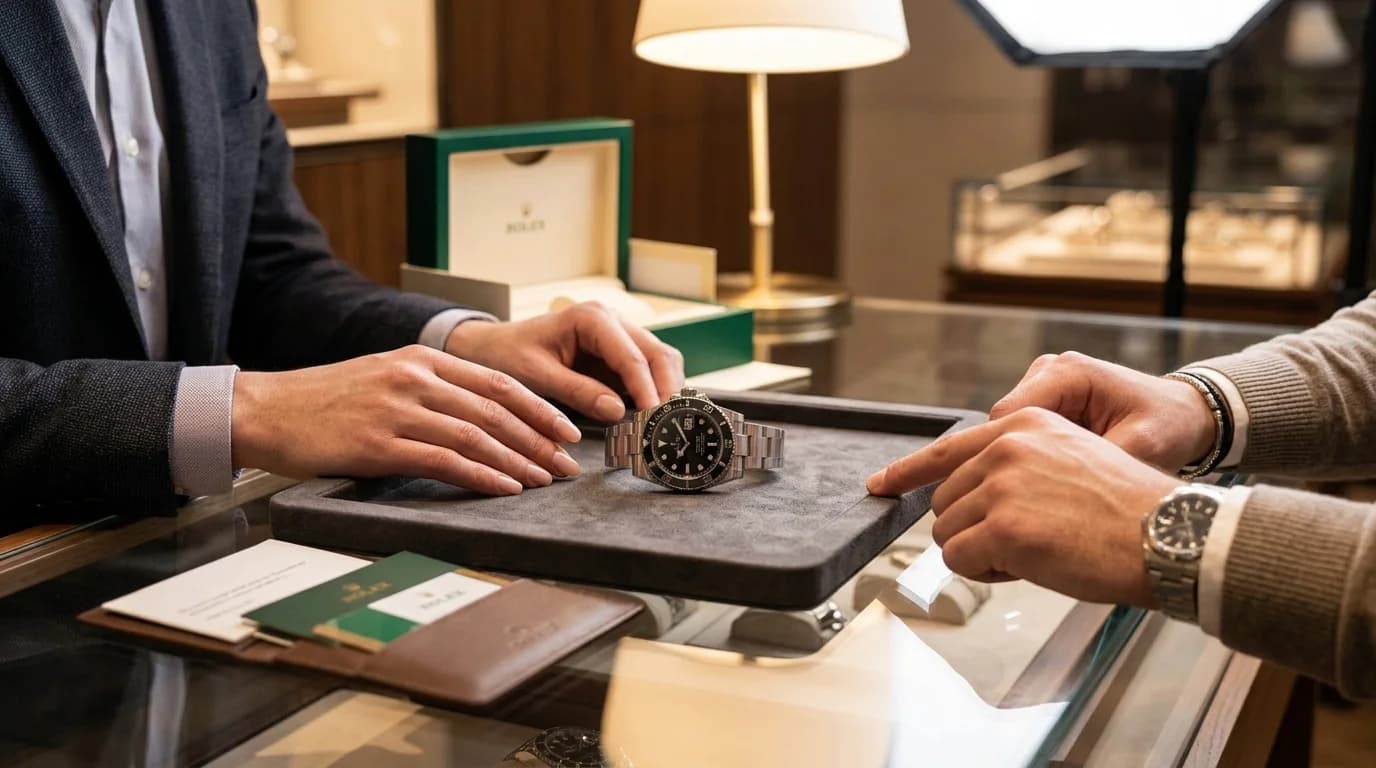 How to Negotiate the Price of a Pre-Owned Watch: What Actually Works