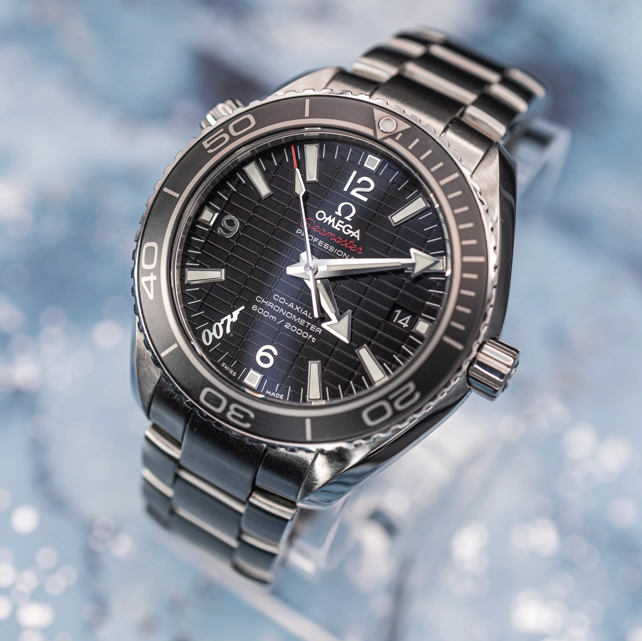 3 Omega James Bond Limited Editions You've Never Seen On Screen