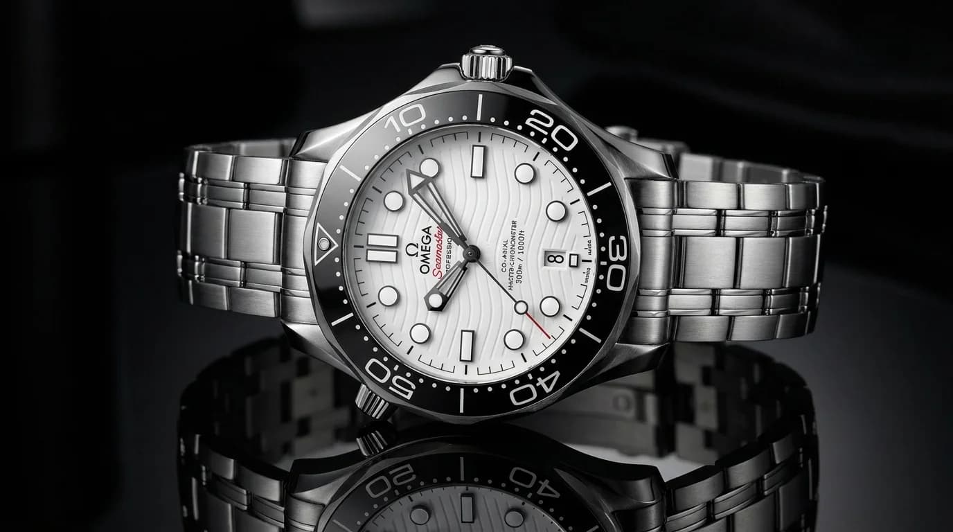 Grand Seiko vs Omega Seamaster: Which Dive Watch Actually Fits You