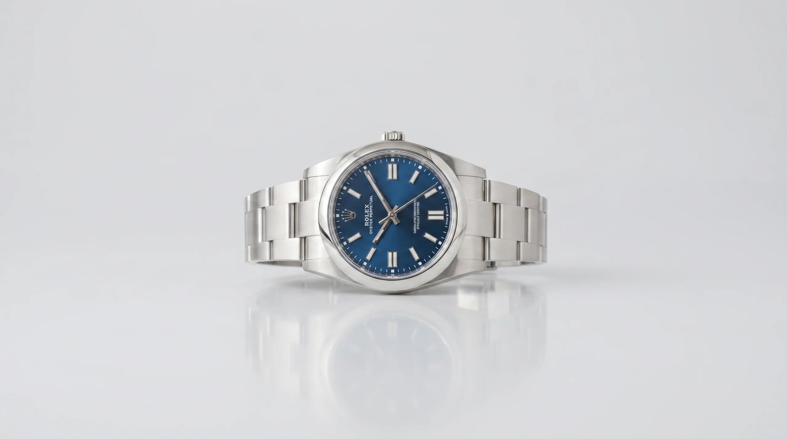 What the 2026 Rolex Superlative Chronometer Certification Means for a Pre-Owned Buyer