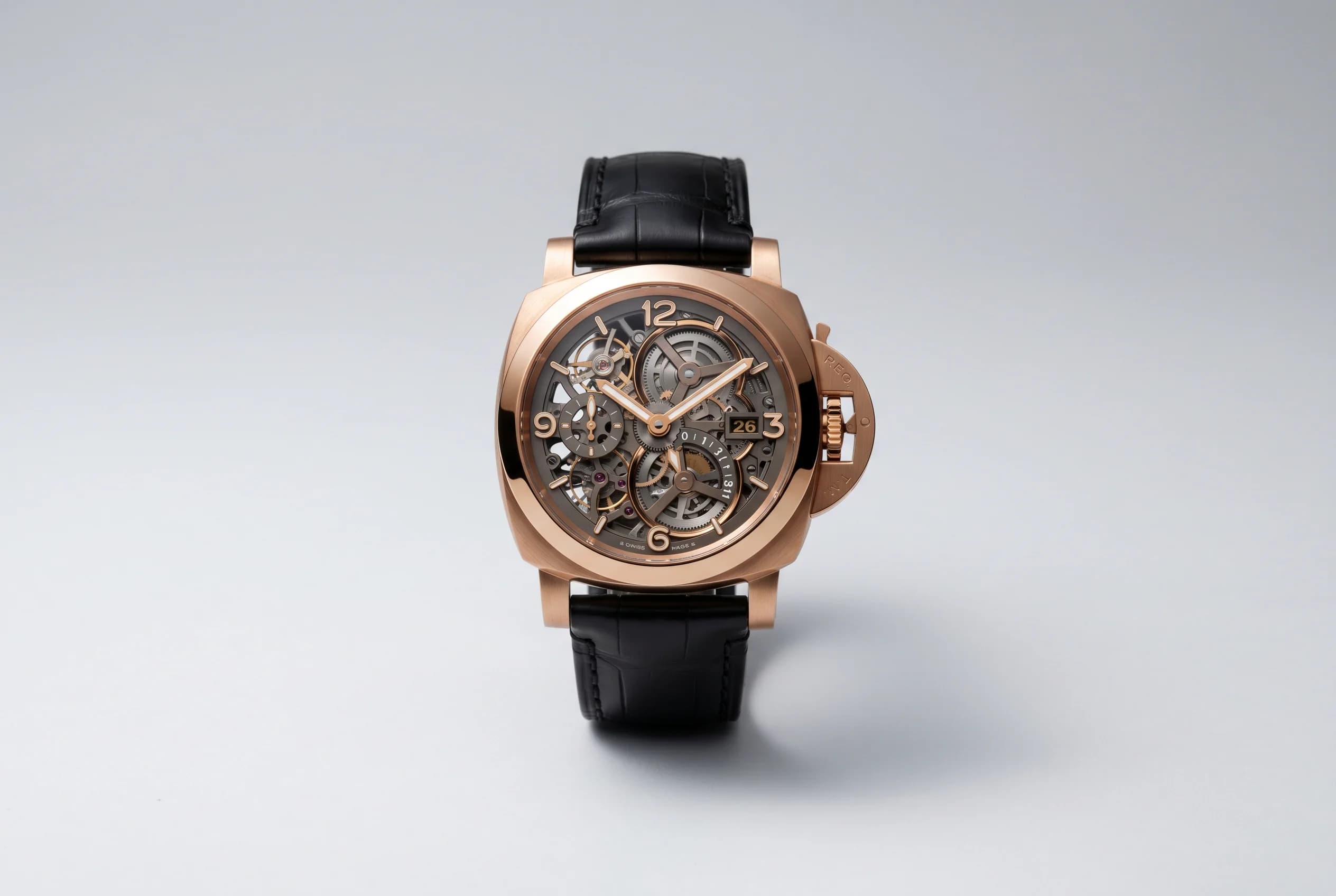 The Panerai 31 Giorni PAM01631 Explained: How a One-Month Power Reserve Actually Works