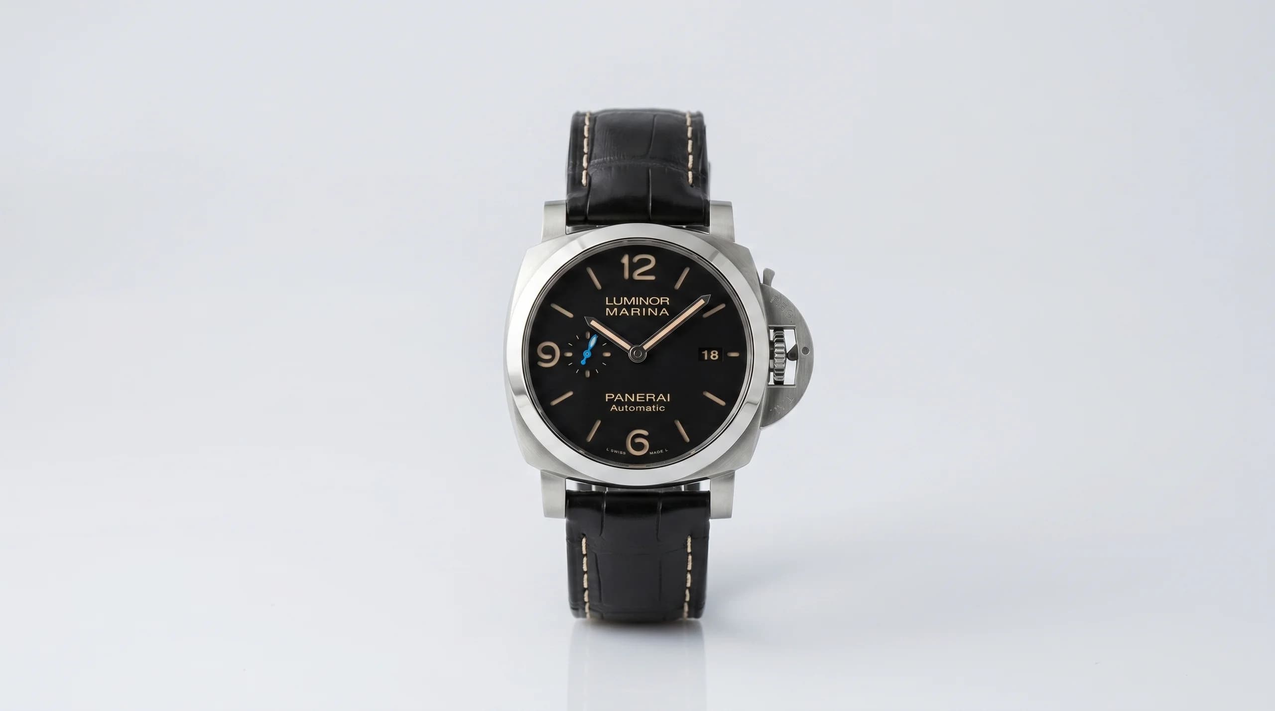 Panerai's Depreciation Reputation Is Half True. Here Is How to Buy One the Right Way.