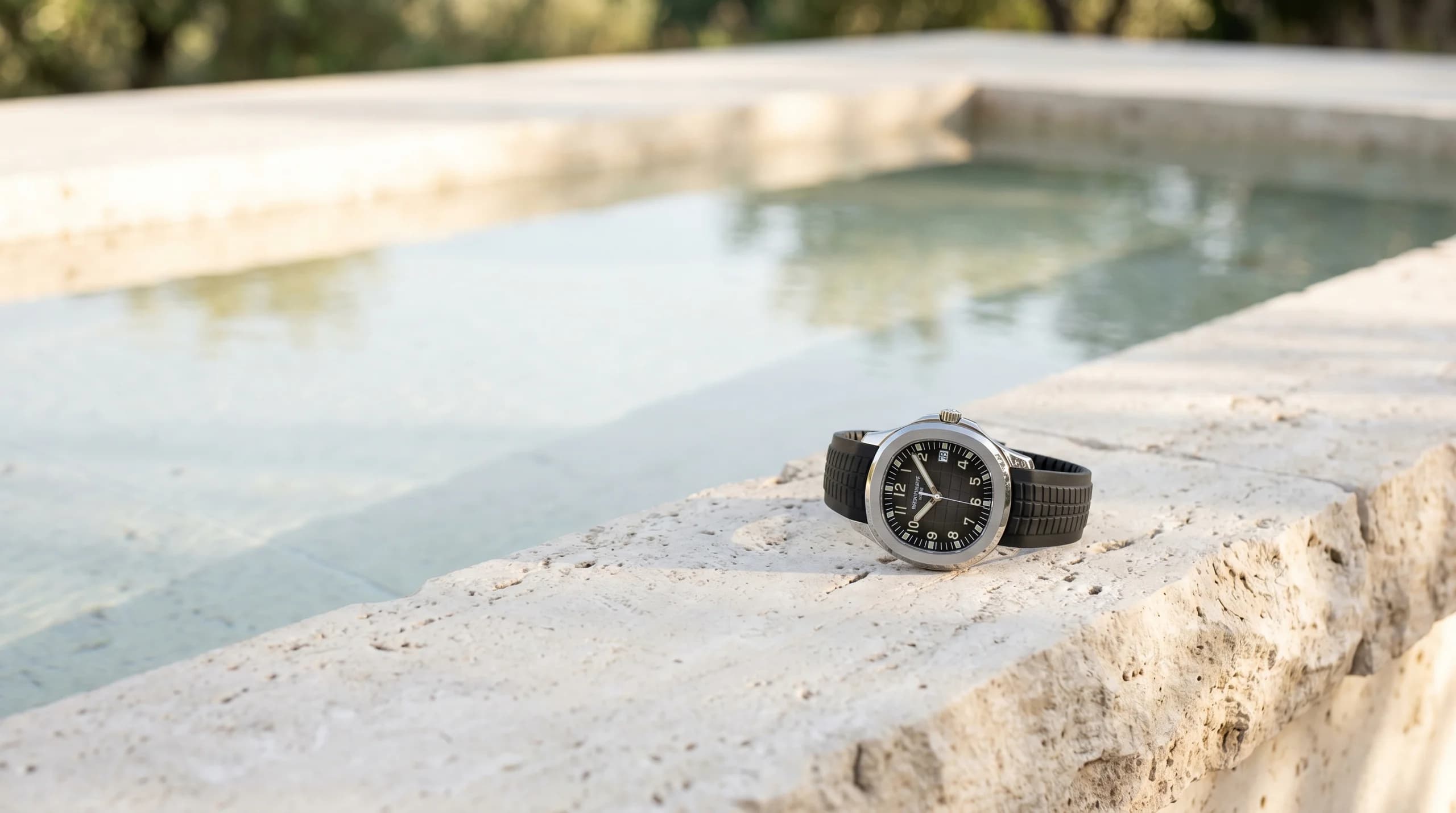 The Aquanaut Is the Patek Most People Should Actually Want