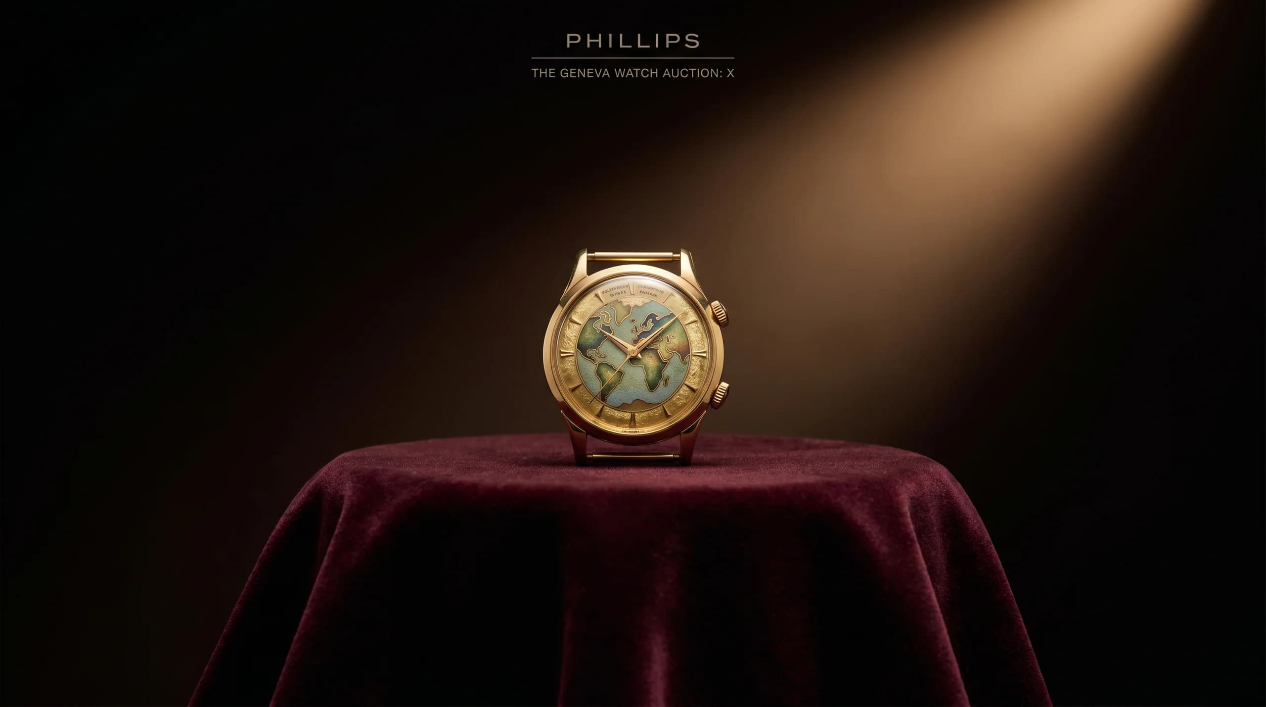 Phillips Geneva XXIII Just Set the All-Time Watch Auction Record at $96.3M: What the Results Mean