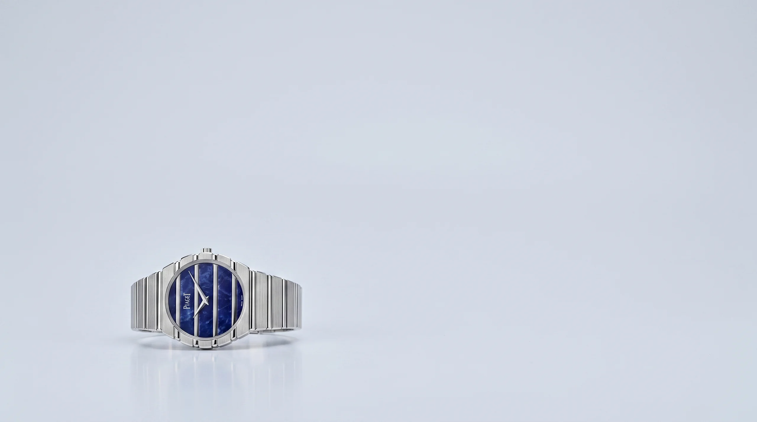 Piaget Answered the Royal Oak in Solid Gold. The New Polo 79 Is Stunning, and a Fantasy at CHF 84,500.