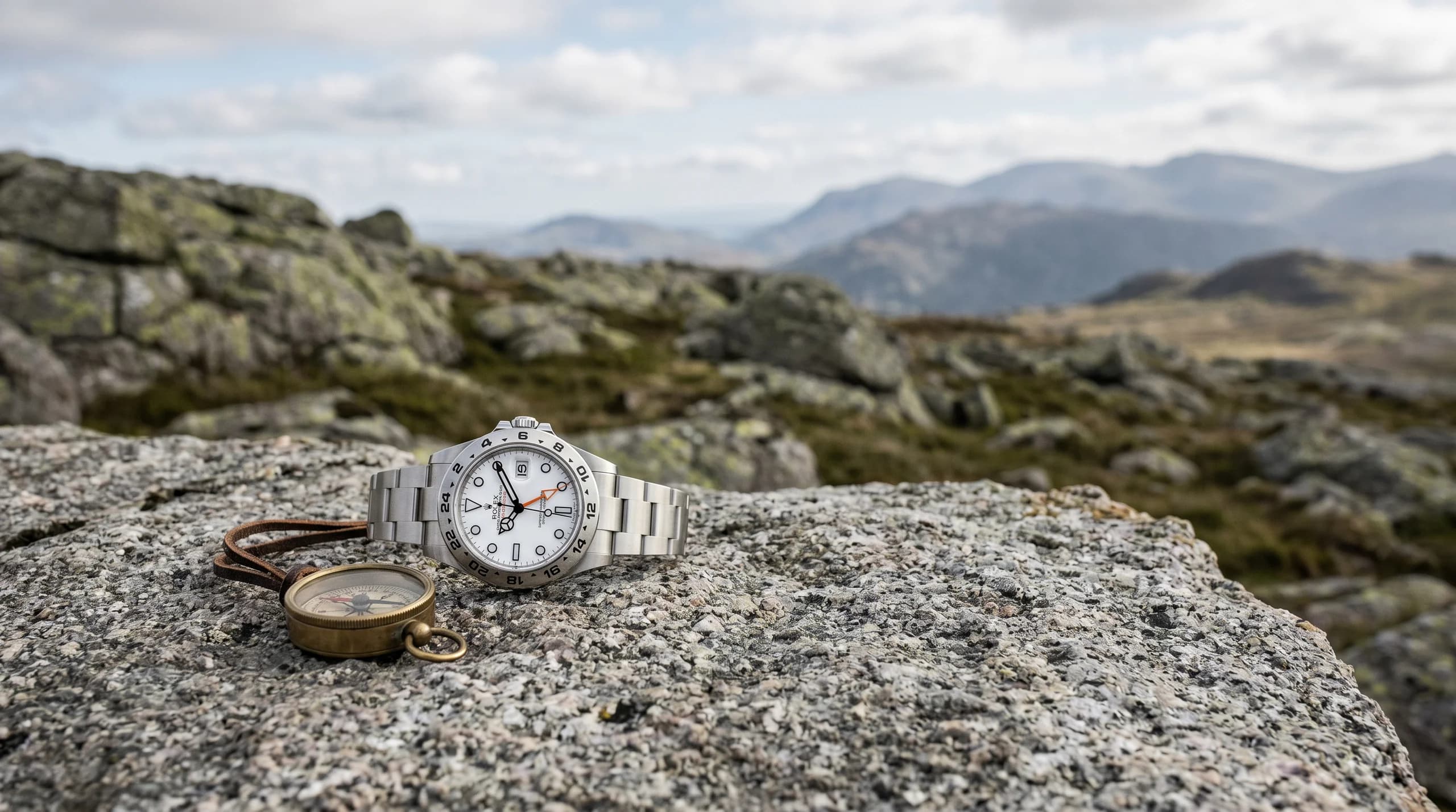 The Rolex Everyone Overlooks Is the One You Can Actually Buy at Retail