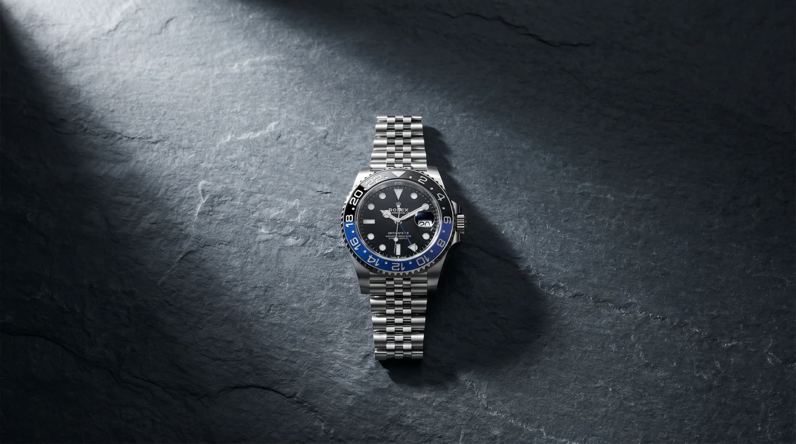 The Rolex GMT-Master II Buying Guide: Every Modern Reference, the Discontinued Pepsi, and the Vintage Lineage