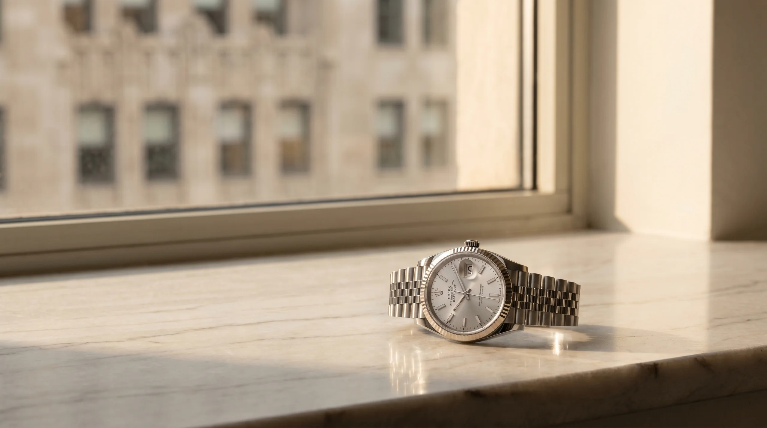 Rolex Put a Permanent Clock Over Rockefeller Center. Here Is What It Signals.
