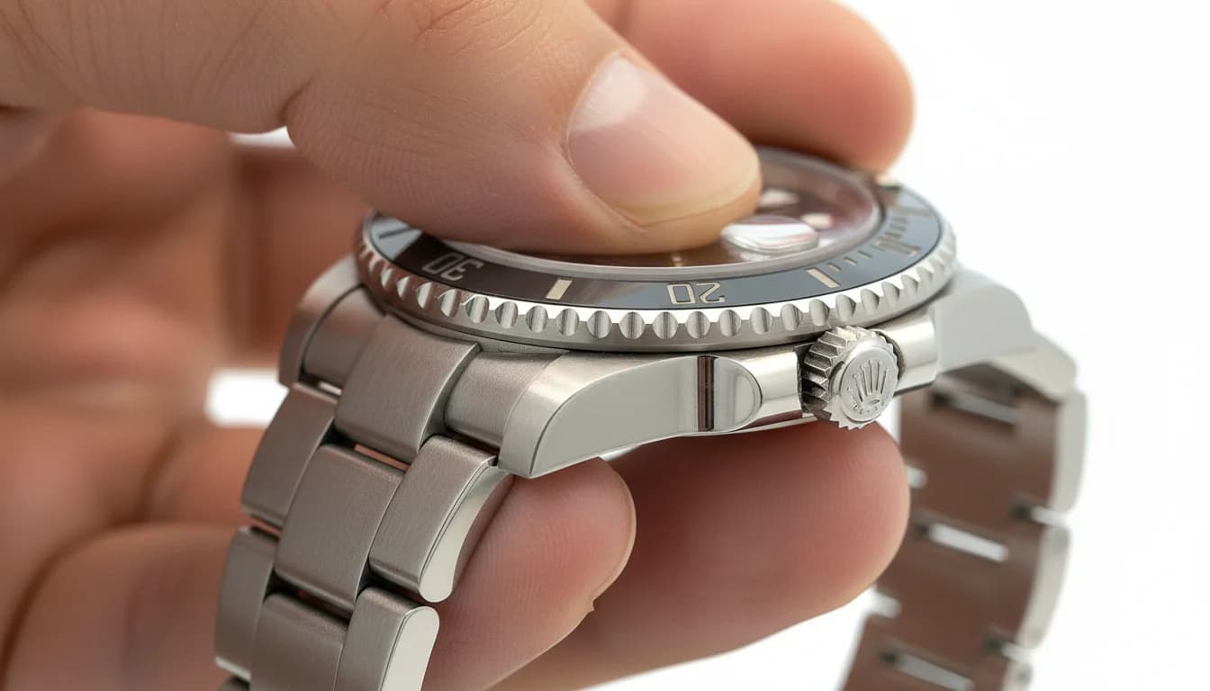 What Is a Screw-Down Crown? How It Works and How to Use It