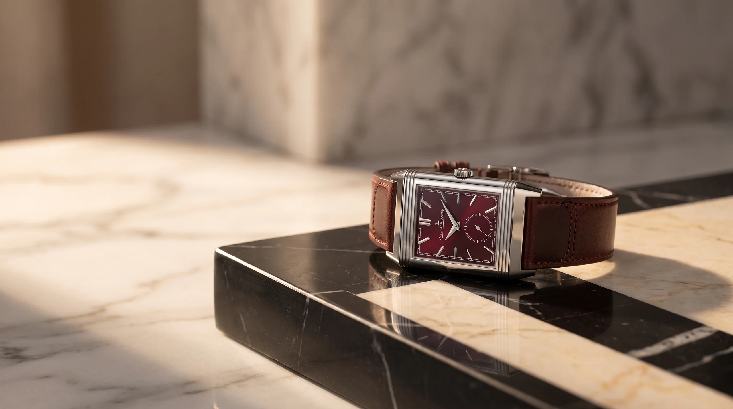 Cartier Tank vs Jaeger-LeCoultre Reverso: The Two Great Rectangular Dress Watches, Compared