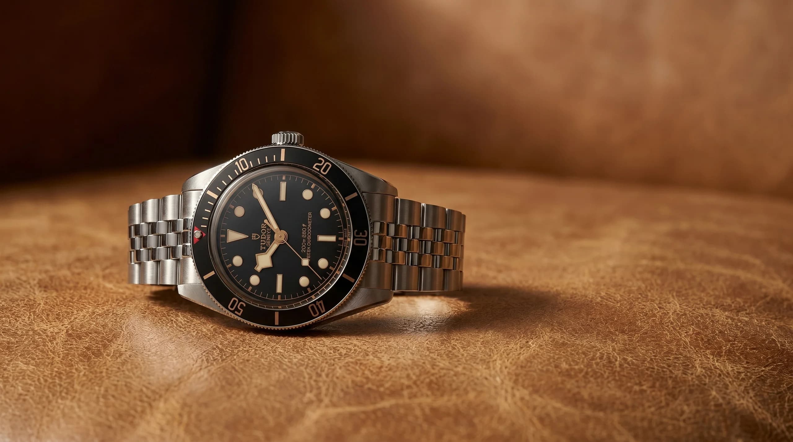 Tudor Turns 100. The Real Story Is What It Stopped Being.