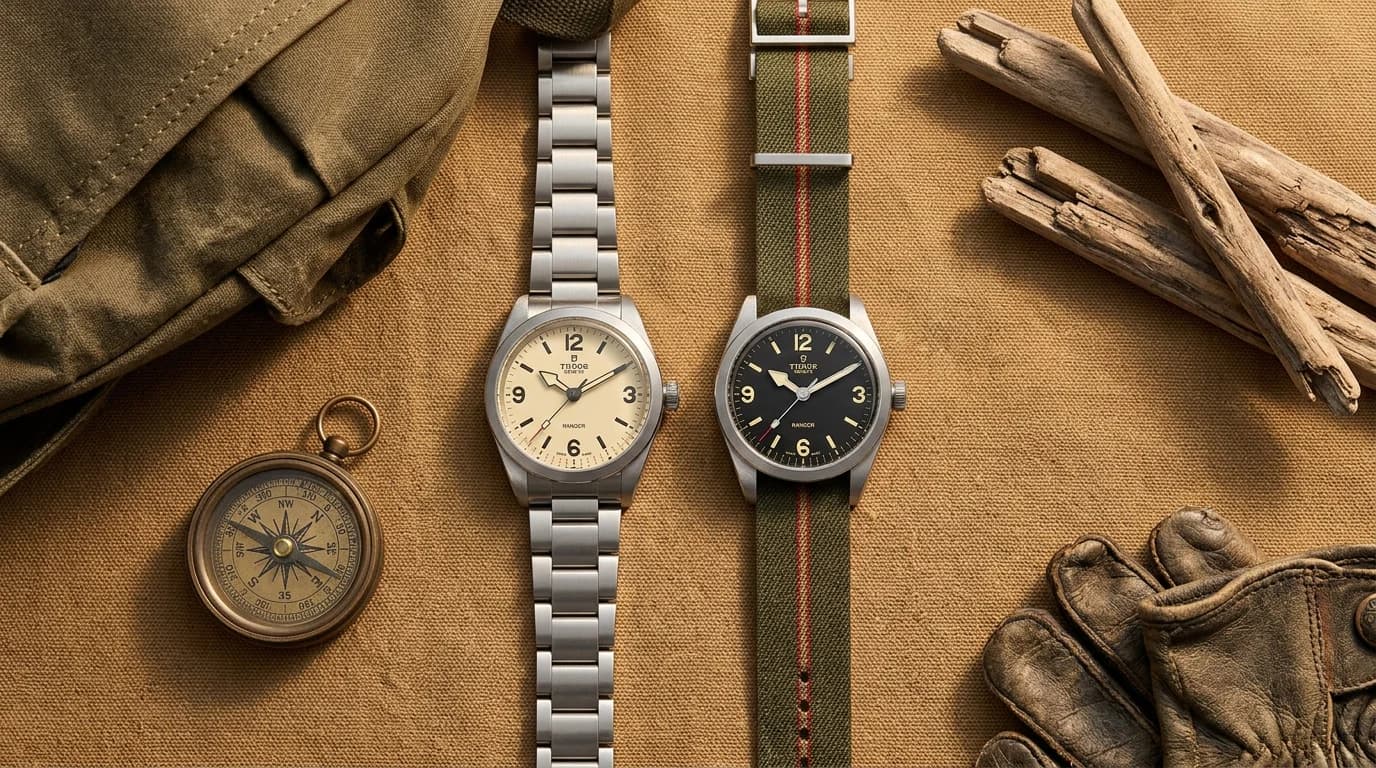 The Tudor Ranger Buying Guide: 36mm vs 39mm, Price, and What to Check