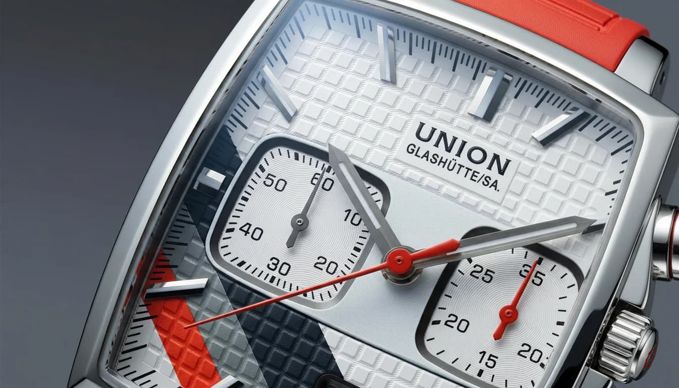 Union Glashütte Averin Chronograph: The Sachsen Classic Limited Edition, Explained