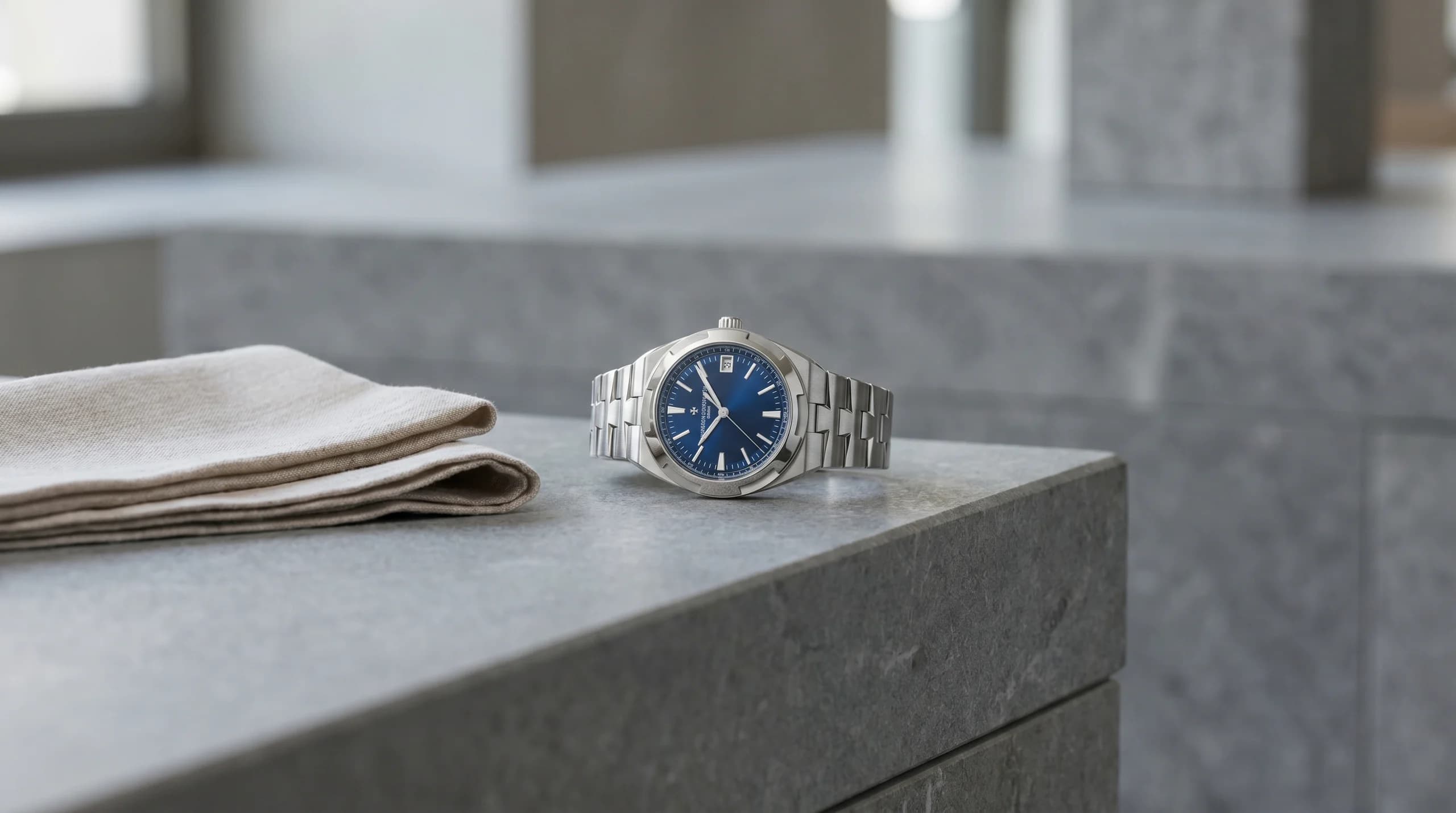 Aquanaut, Royal Oak, or Overseas: Which Holy Trinity Sports Watch Should You Actually Buy?