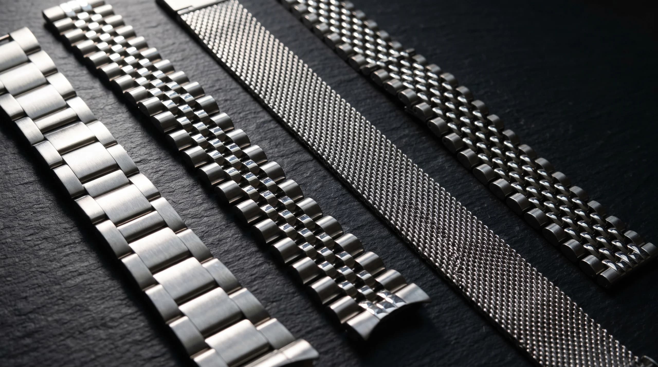 Watch Bracelet Types, Explained: The Band Is Half the Watch, and Most Buyers Ignore It