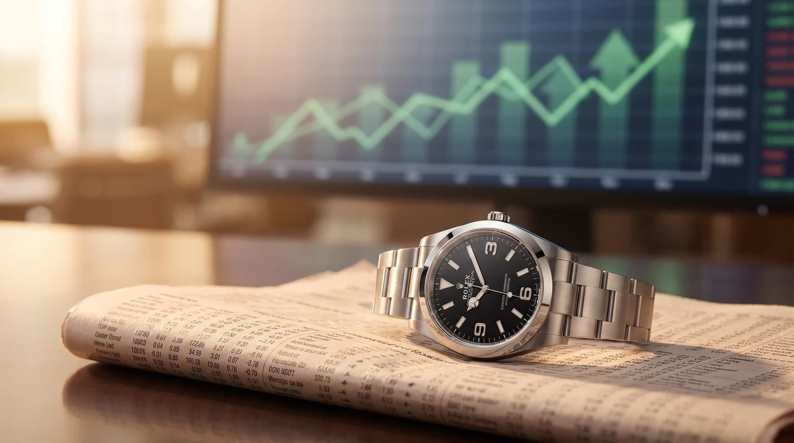 The Mid-Year 2026 Watch Market Report: A Market Splitting in Two