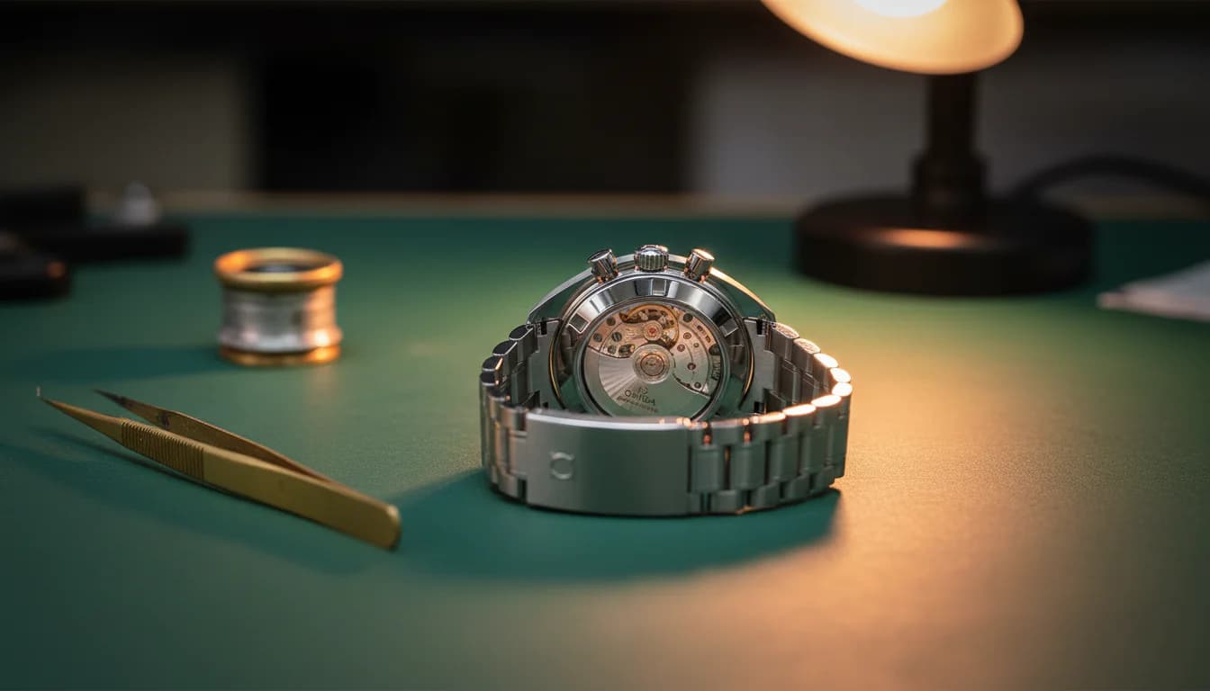 Watch Servicing Explained: How Often, What It Costs, and What Actually Happens
