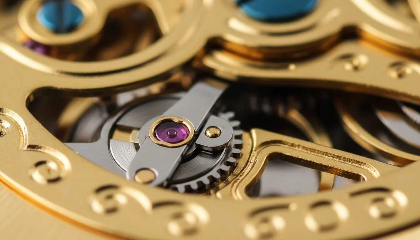 What Is an Escapement? The Beating Heart of a Watch, Explained