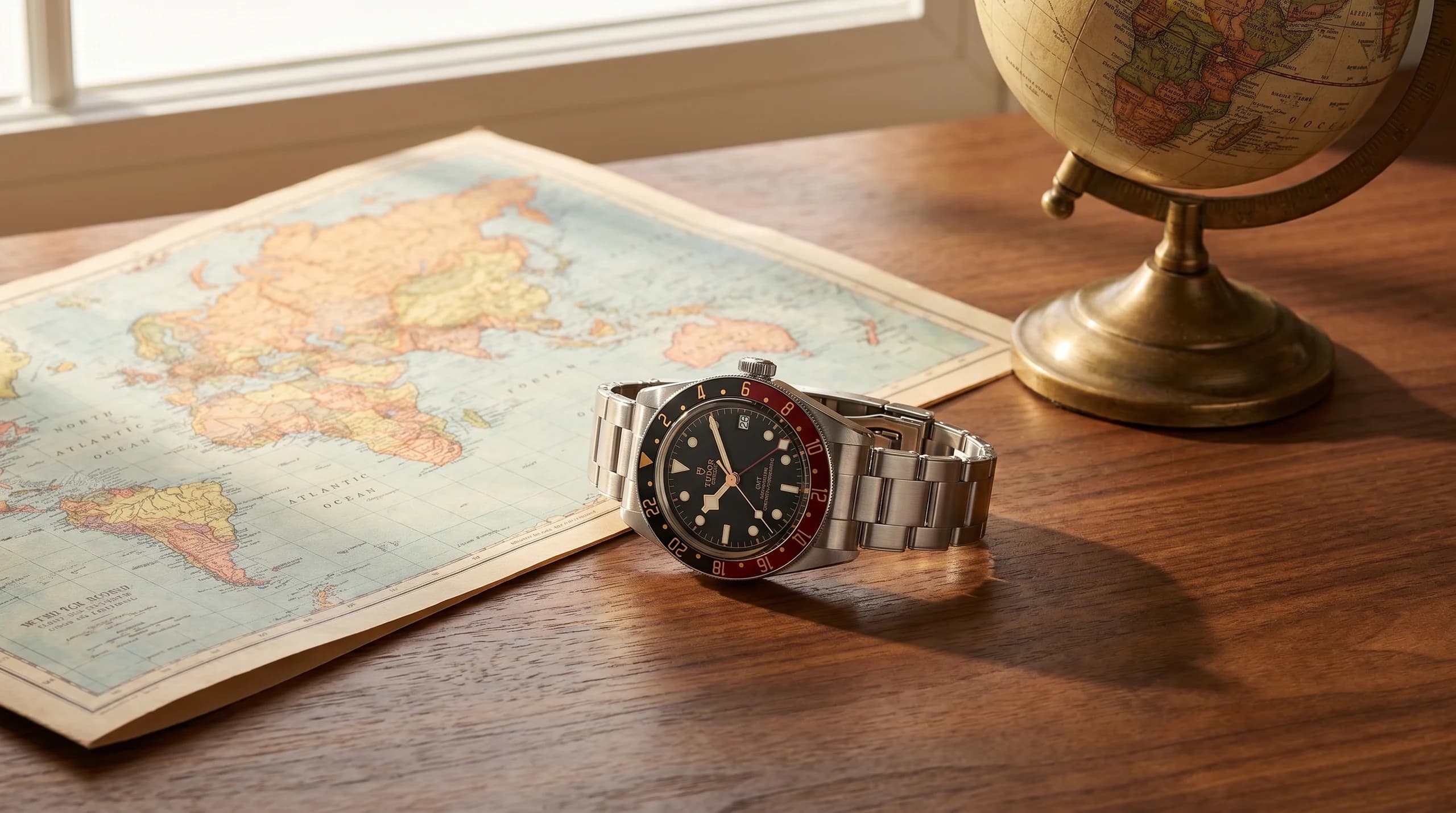GMT vs World Time: Which Travel Complication Actually Fits Your Life